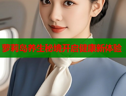 萝莉岛养生秘境开启健康新体验