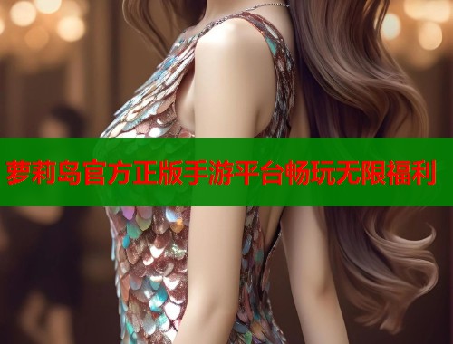 萝莉岛官方正版手游平台畅玩无限福利